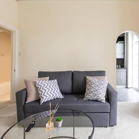 Cozy Flat In The Heart Of London Daire Dış mekan fotoğraf