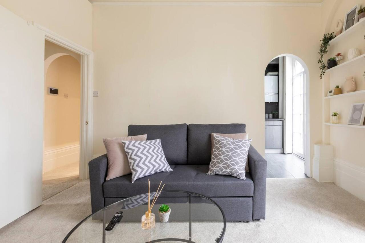Cozy Flat In The Heart Of London Daire Dış mekan fotoğraf