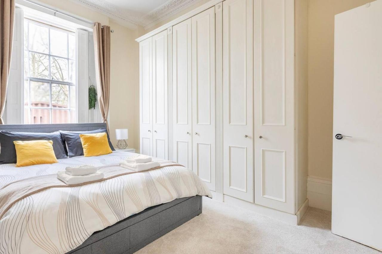 Cozy Flat In The Heart Of London Daire Dış mekan fotoğraf
