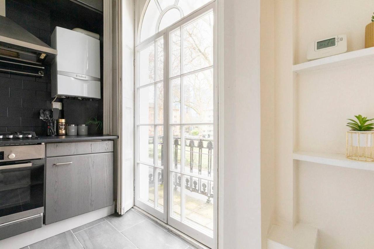 Cozy Flat In The Heart Of London Daire Dış mekan fotoğraf
