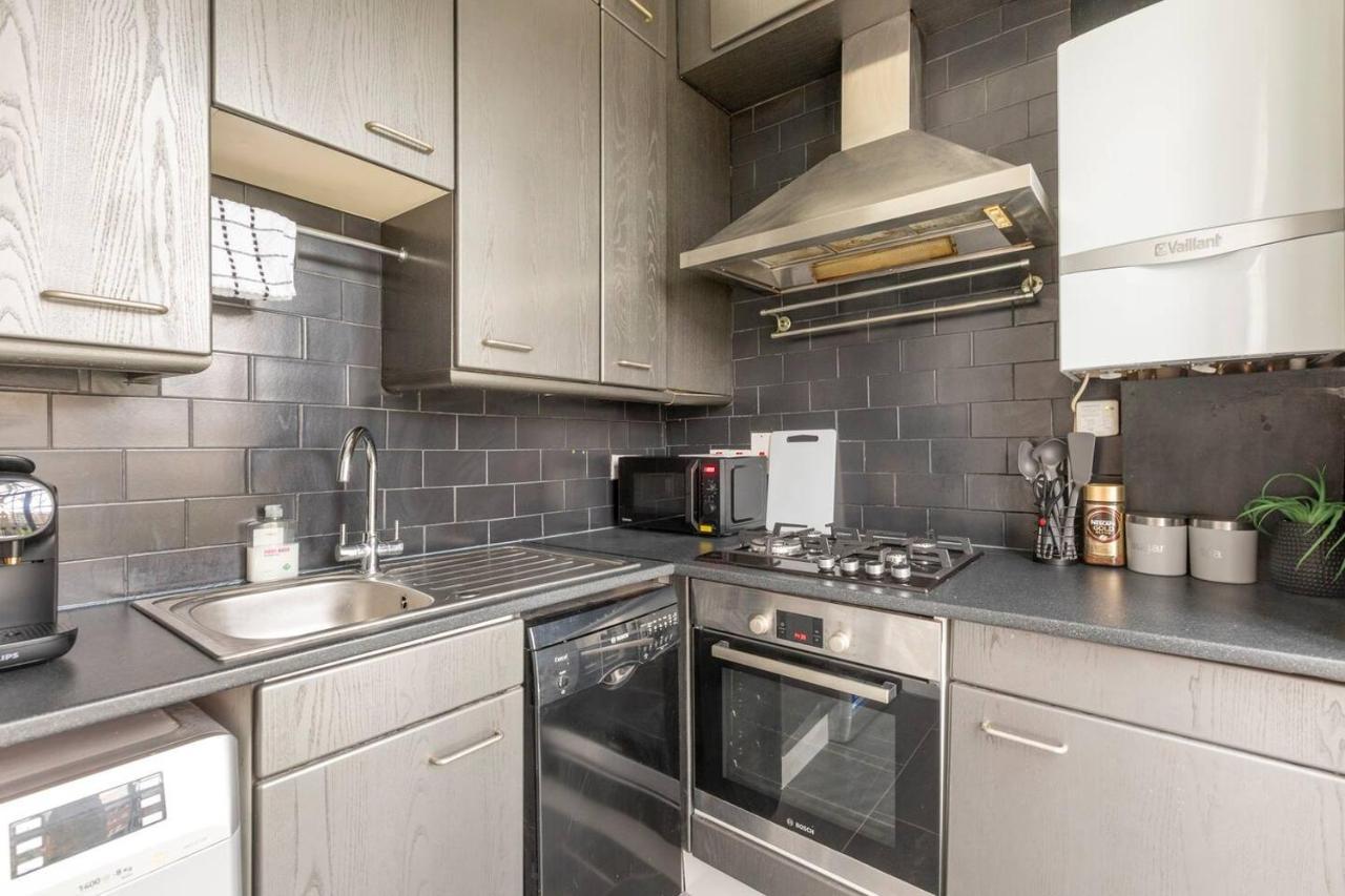 Cozy Flat In The Heart Of London Daire Dış mekan fotoğraf