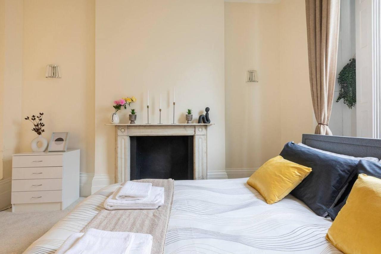 Cozy Flat In The Heart Of London Daire Dış mekan fotoğraf
