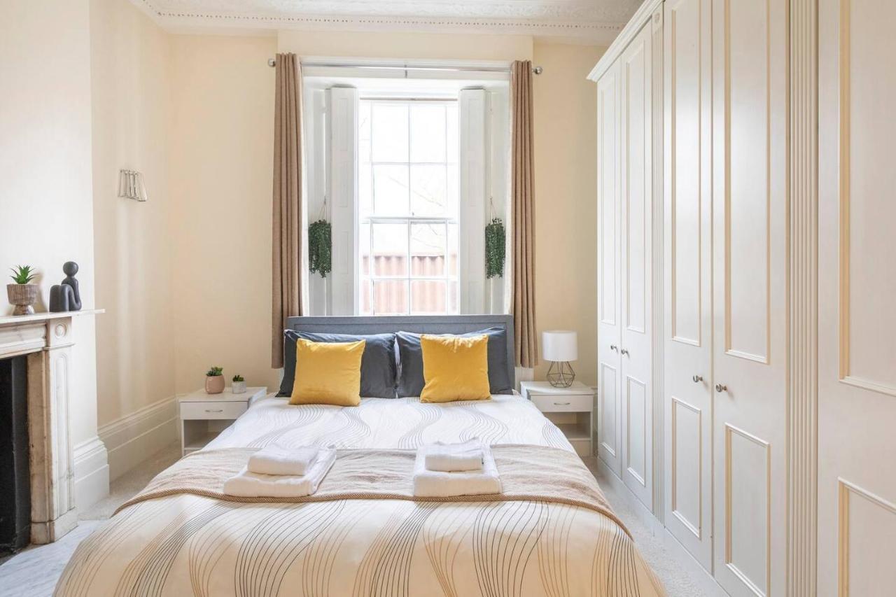 Cozy Flat In The Heart Of London Daire Dış mekan fotoğraf