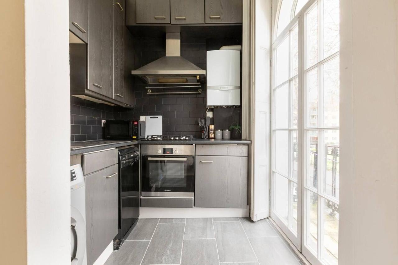 Cozy Flat In The Heart Of London Daire Dış mekan fotoğraf