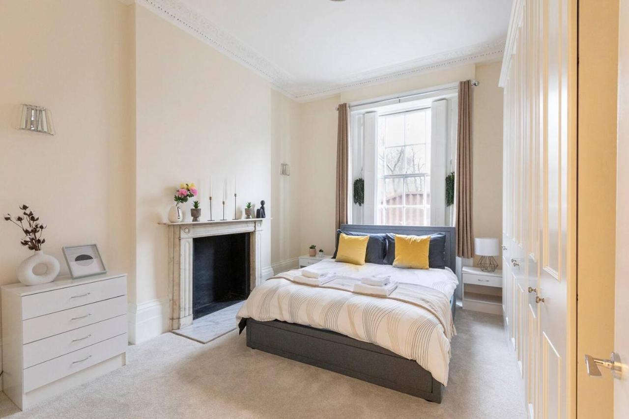 Cozy Flat In The Heart Of London Daire Dış mekan fotoğraf