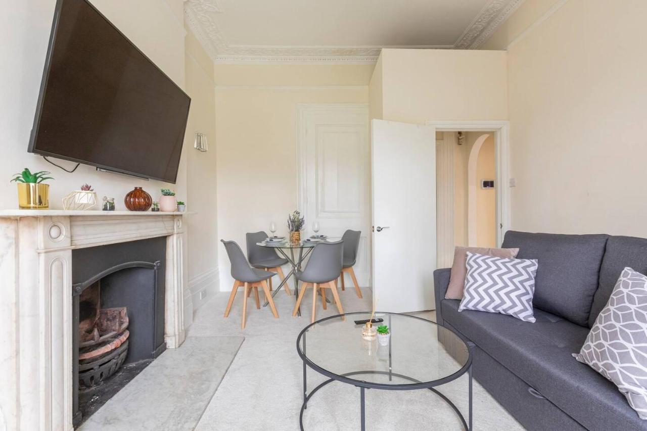 Cozy Flat In The Heart Of London Daire Dış mekan fotoğraf