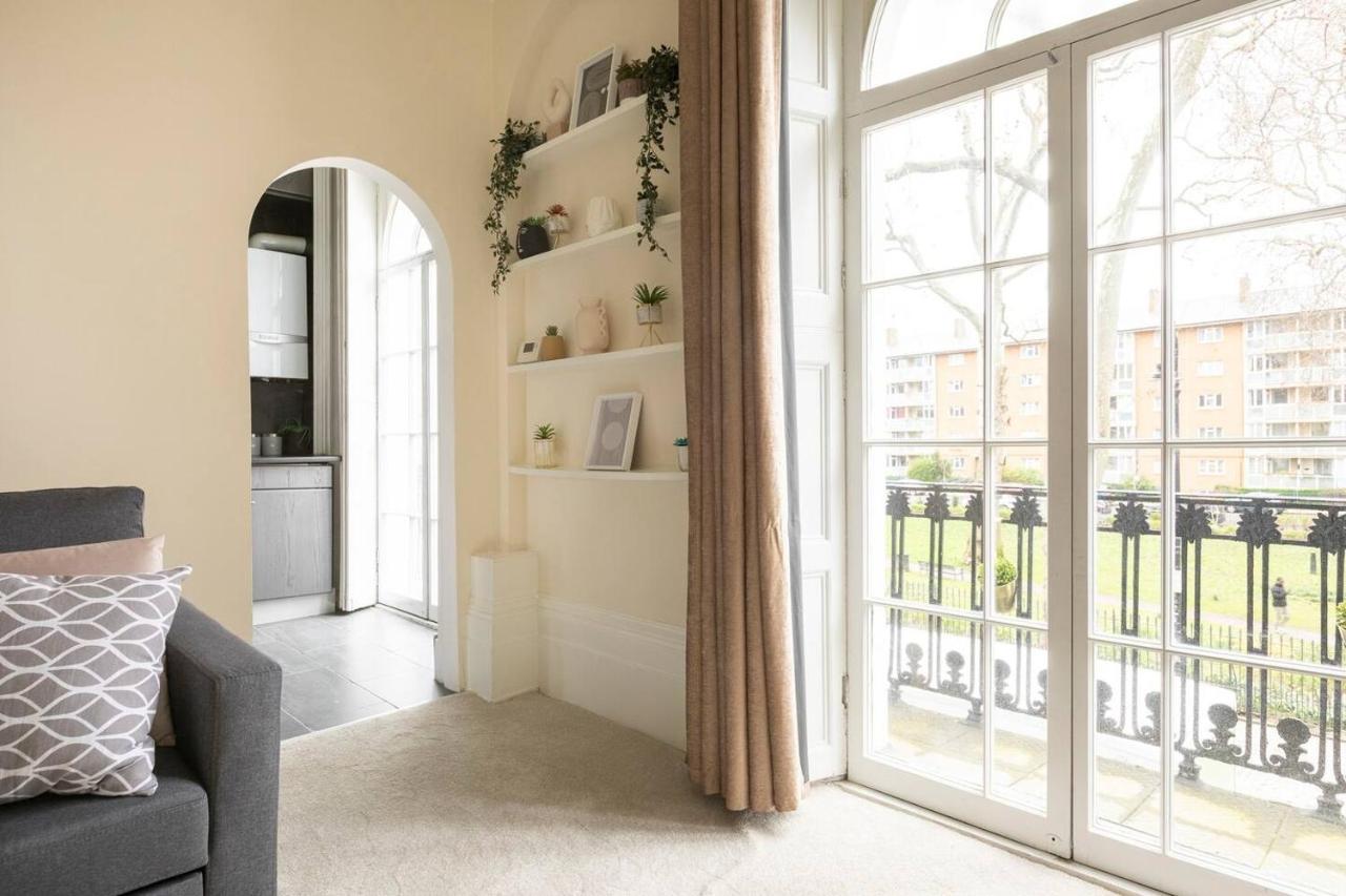 Cozy Flat In The Heart Of London Daire Dış mekan fotoğraf
