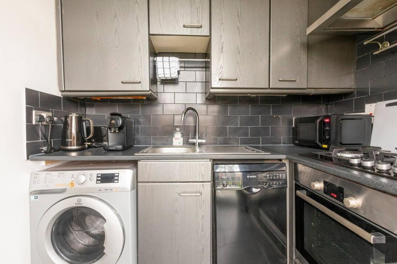 Cozy Flat In The Heart Of London Daire Dış mekan fotoğraf