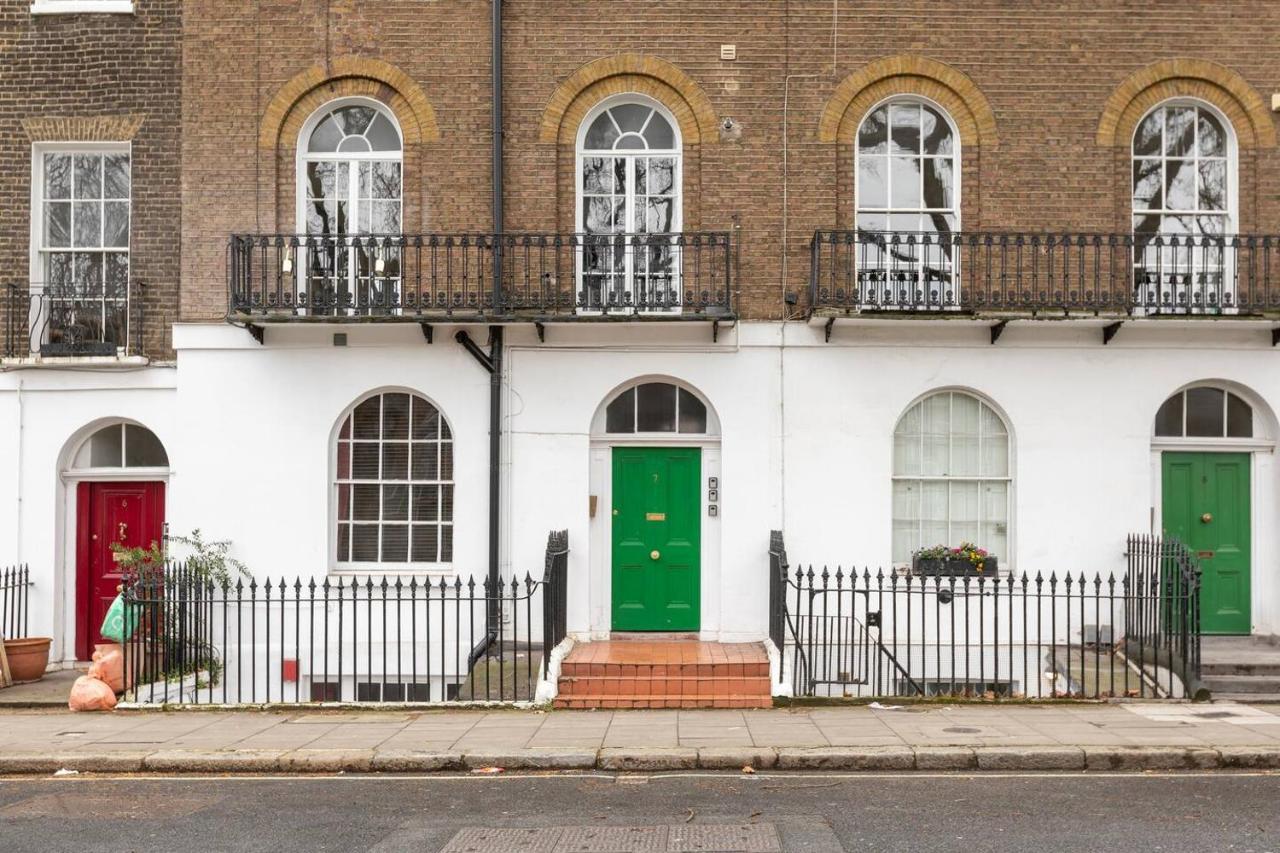 Cozy Flat In The Heart Of London Daire Dış mekan fotoğraf